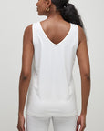Camisole fluide-Milk |BASIC 306