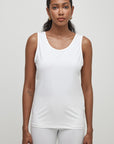 Camisole fluide-Milk |BASIC 306