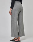 Pantalon tircot avec poches appliquées | CF25-106 - Gris mixte