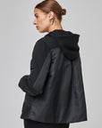 Blouson utilitaire avec capuche et poches zippées |CF25-410