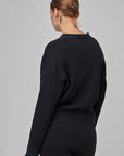 Cardigan cotelé avec ceinture | CF25-909