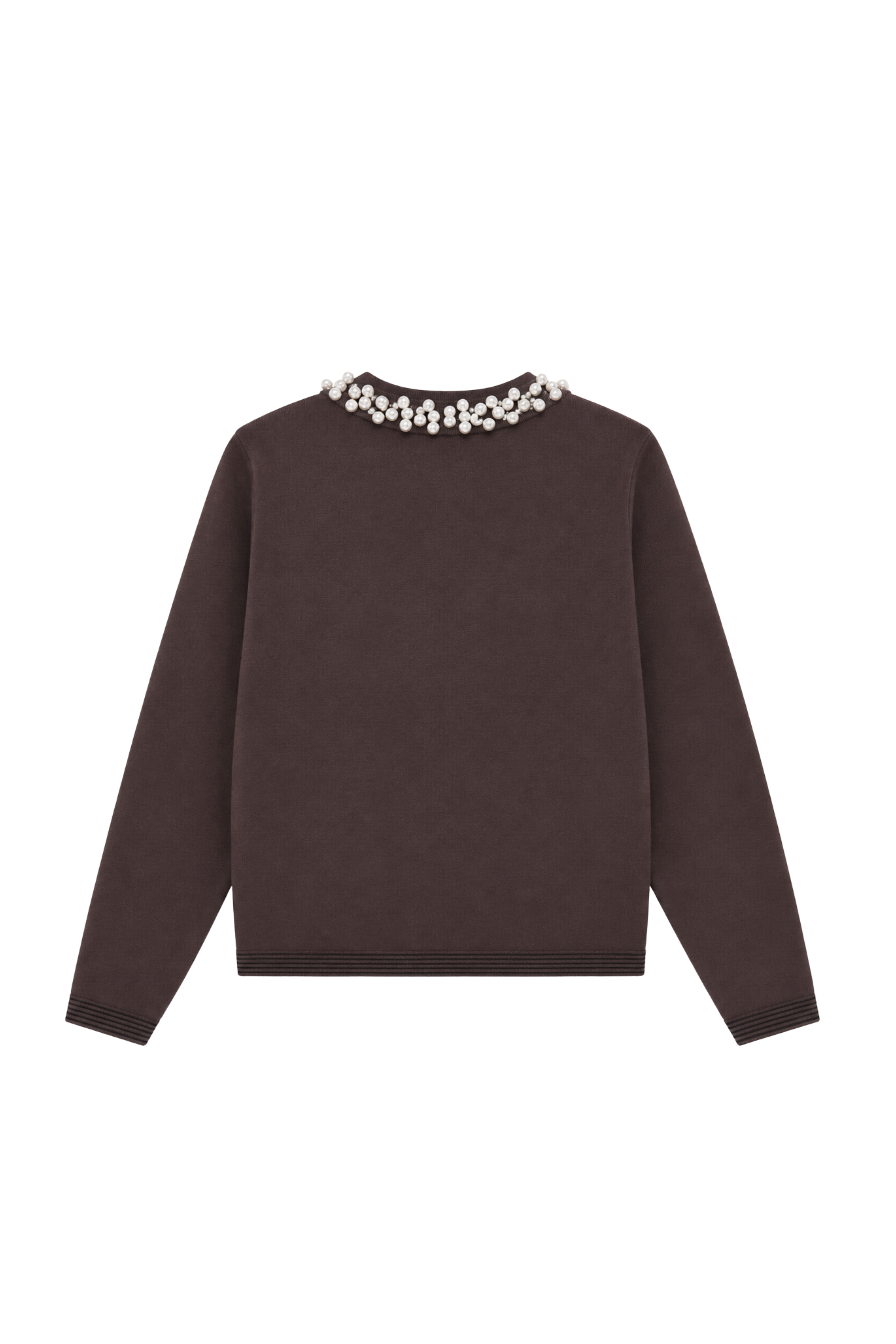Cardigan à boutons perlés - Coco
