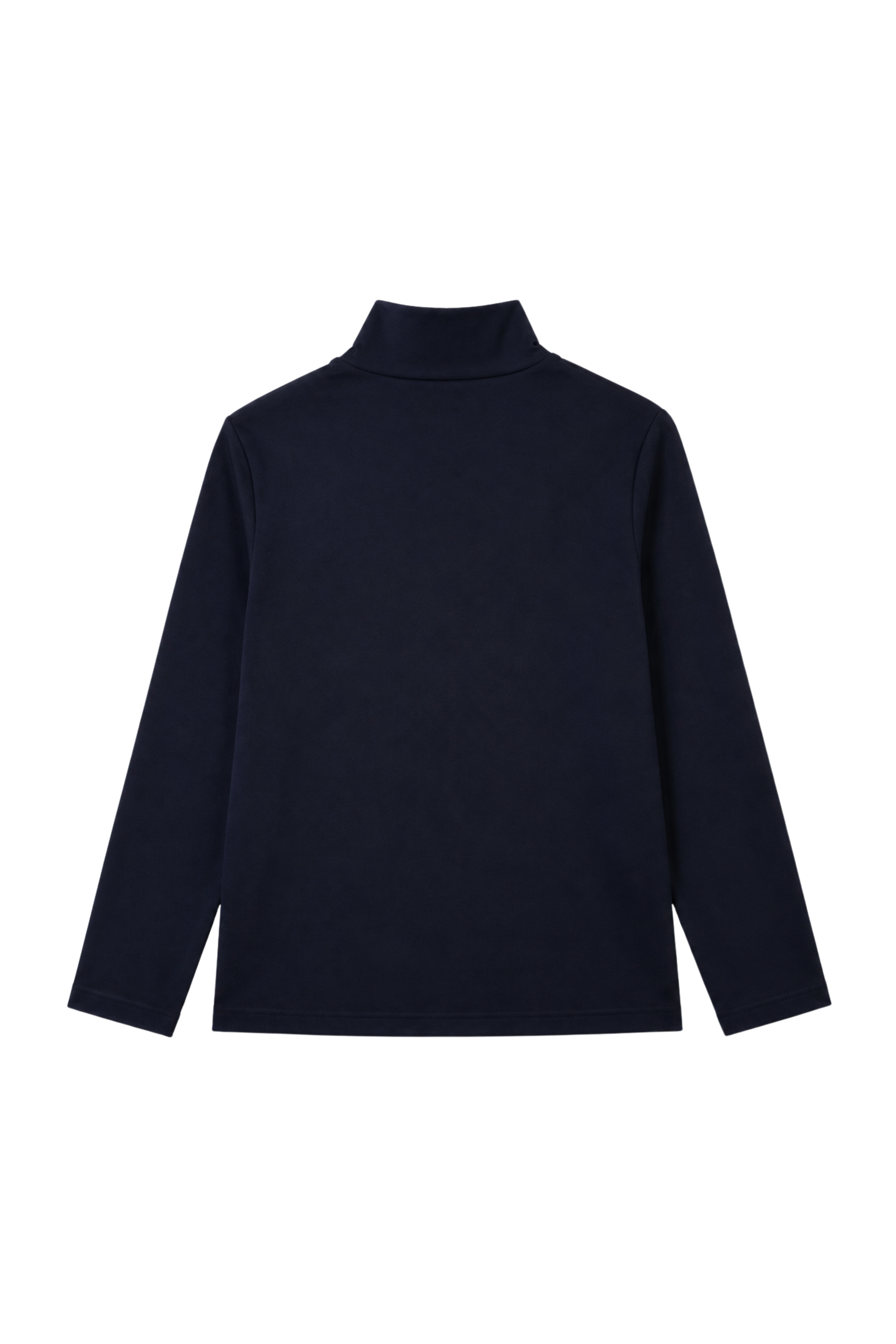Chandail col montant - Navy