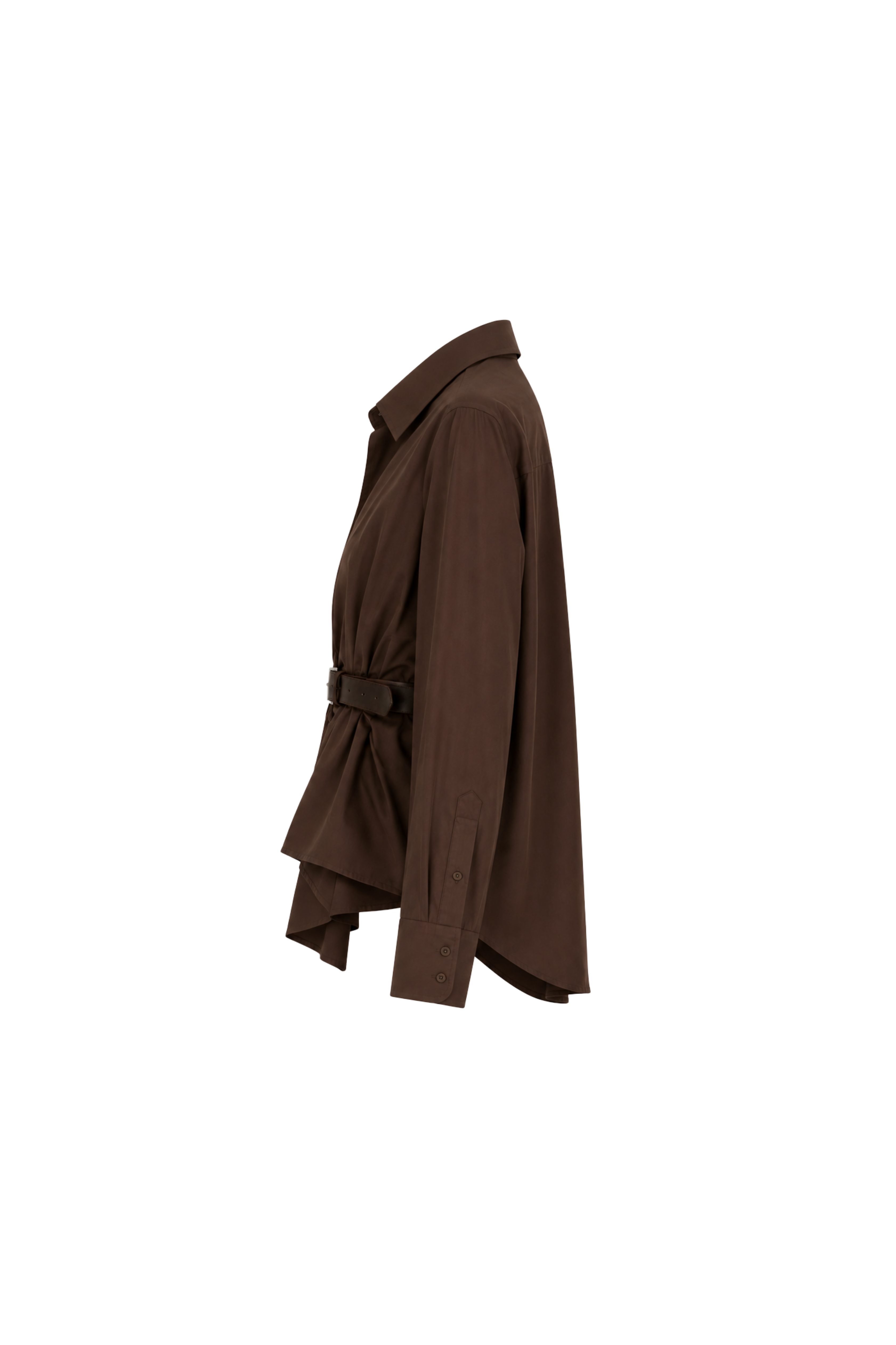 Chemise avec ceinture - Coco