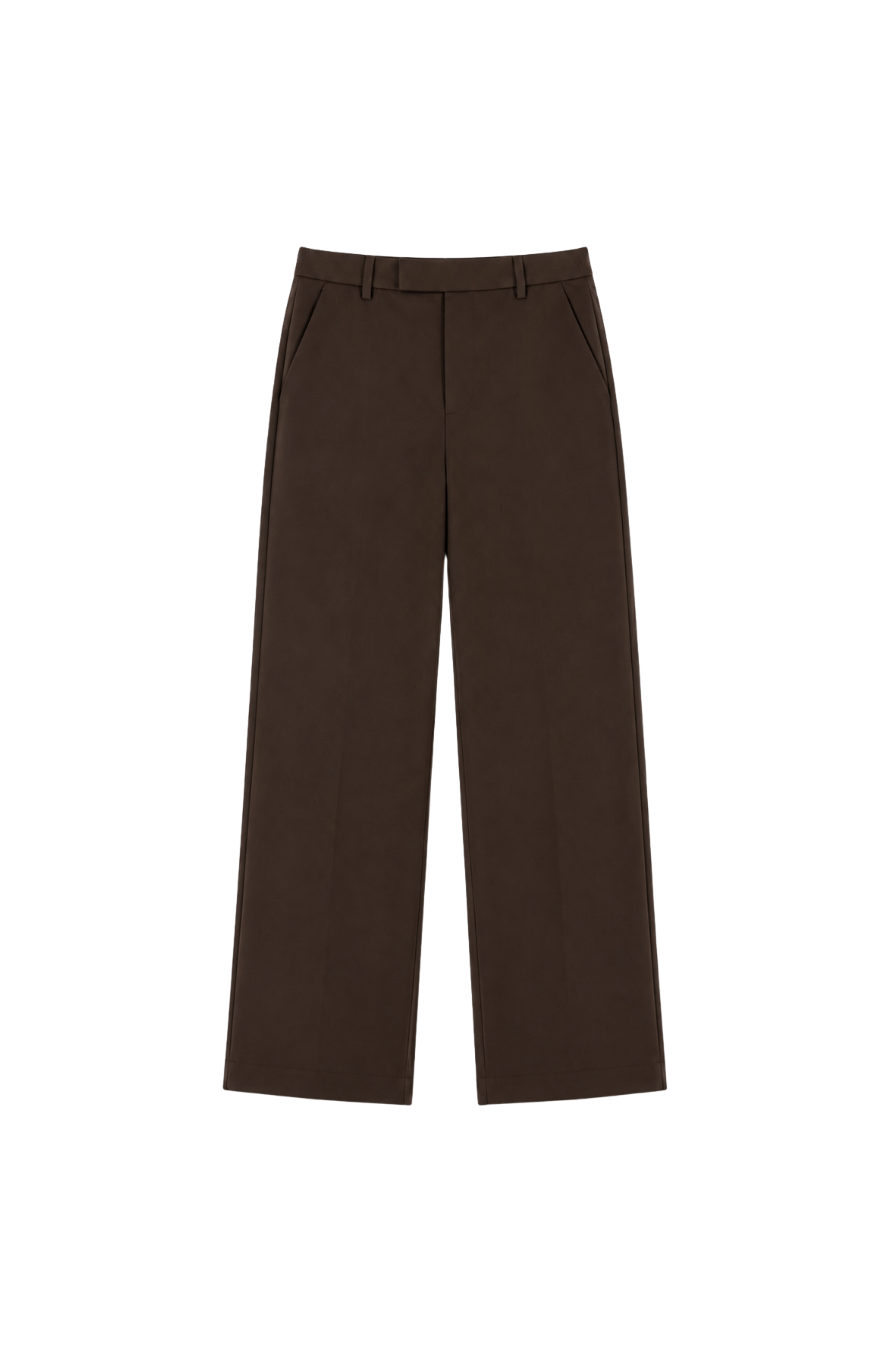 Pantalon jambe large basique - Coco