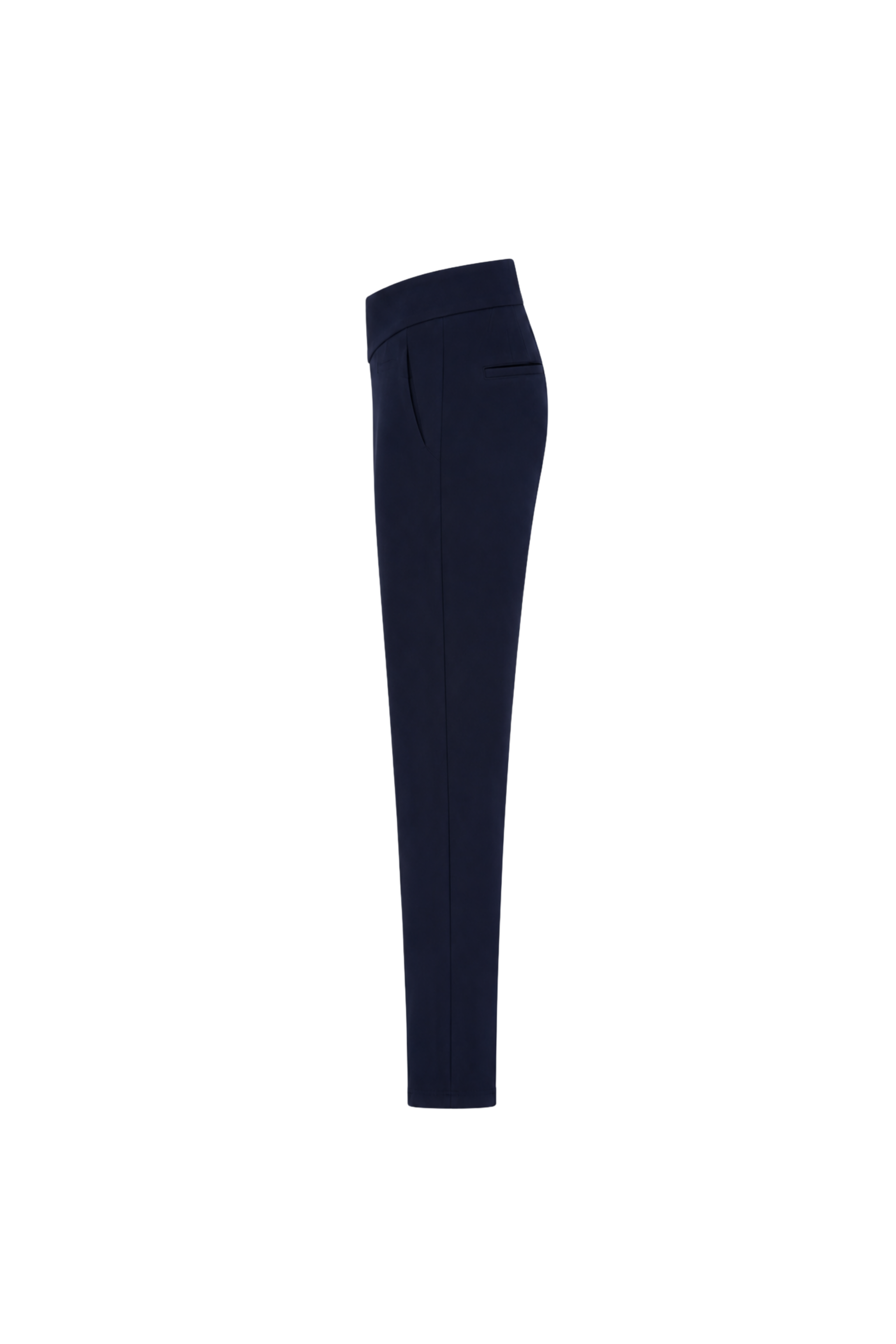 Pantalon skinny basique - Navy