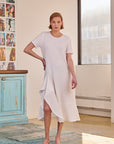 Dress CS26-003 | Milk