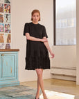Dress CS26-017 | Black