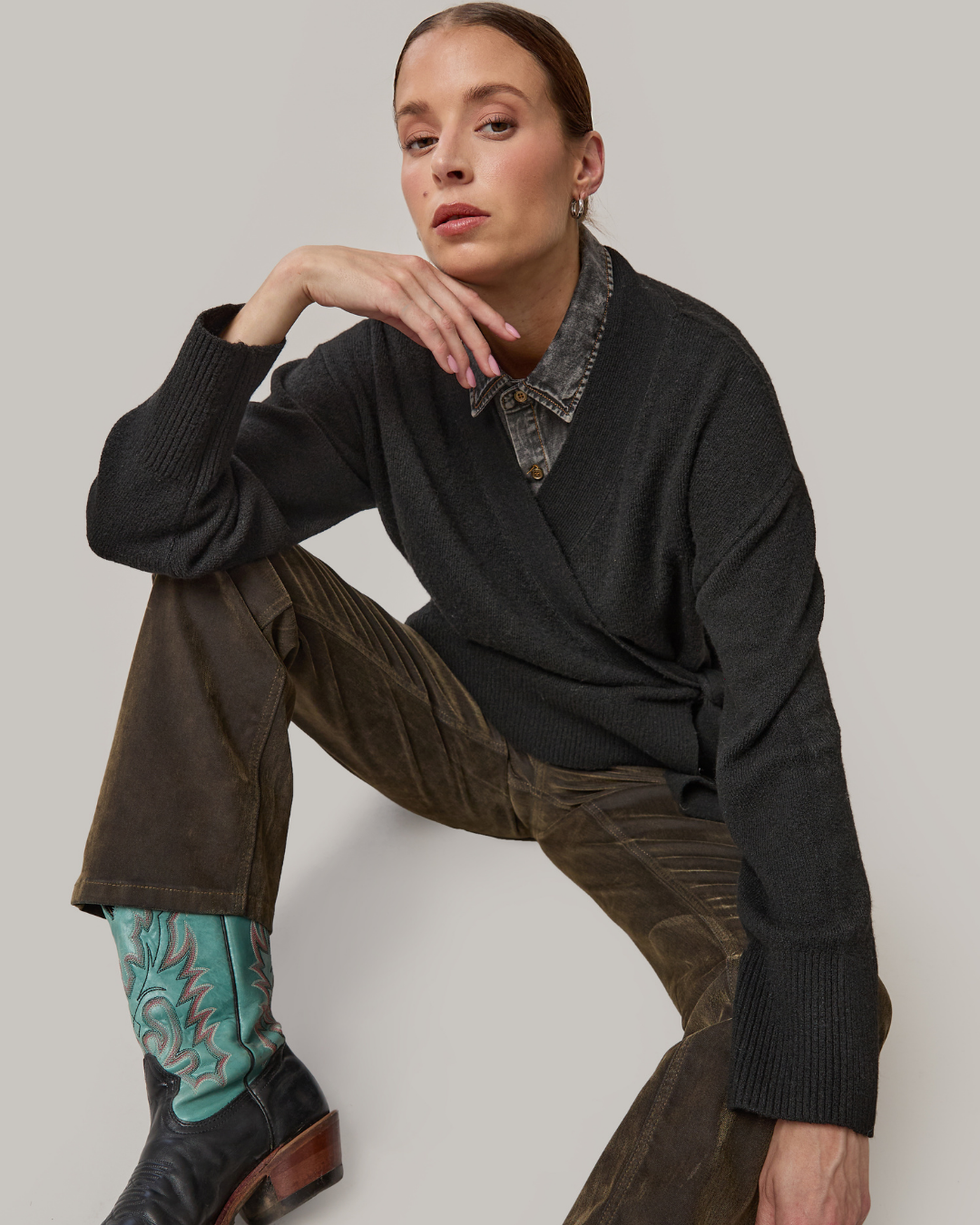 Pantalons et jupes