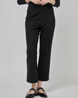 Clean-Finish Flared Trousers |CF25-102