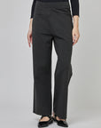 Wide-legged pants without openings | CF25-104 - Grey