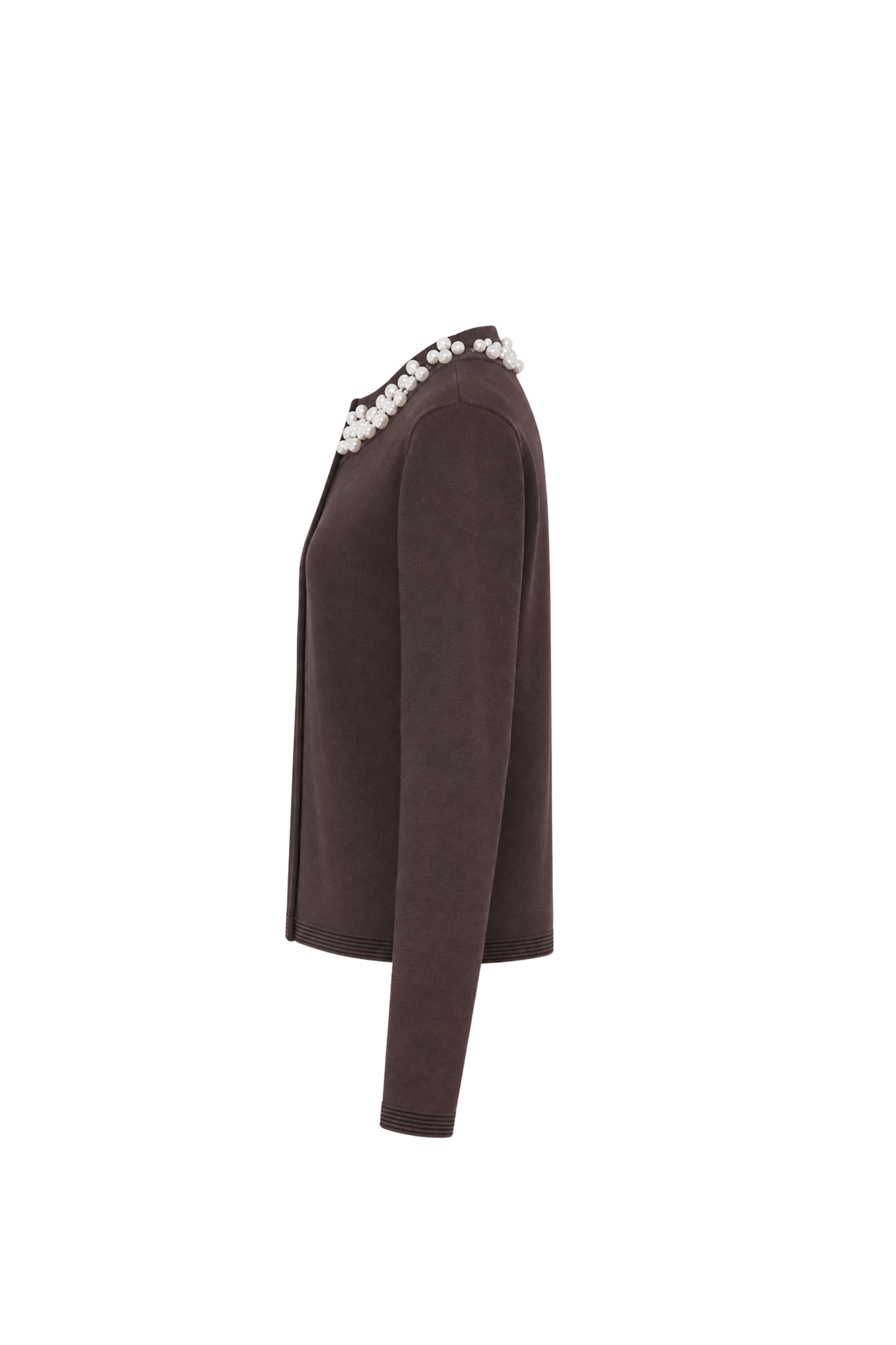Cardigan à boutons perlés - Coco