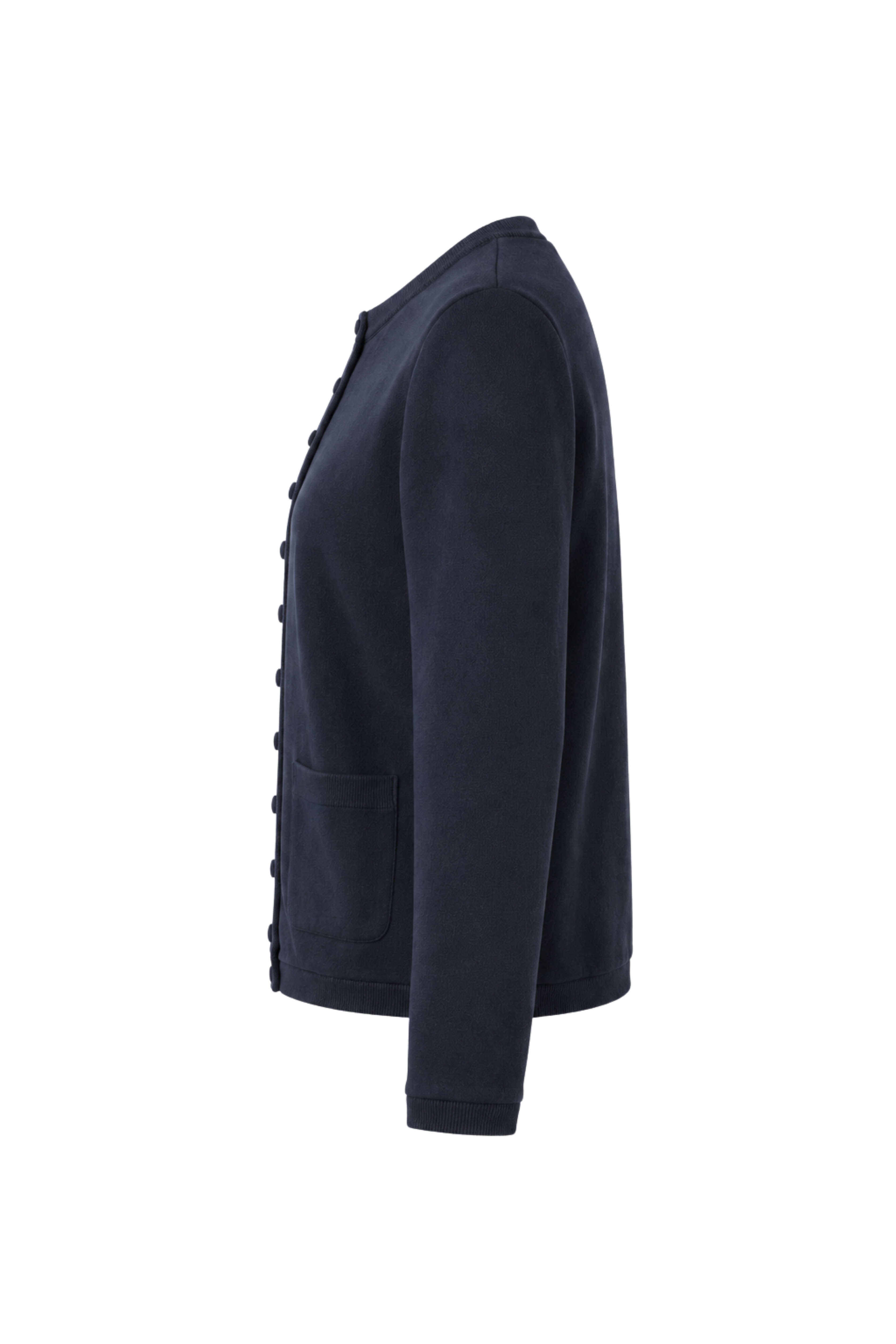 Cardigan à boutons - Navy
