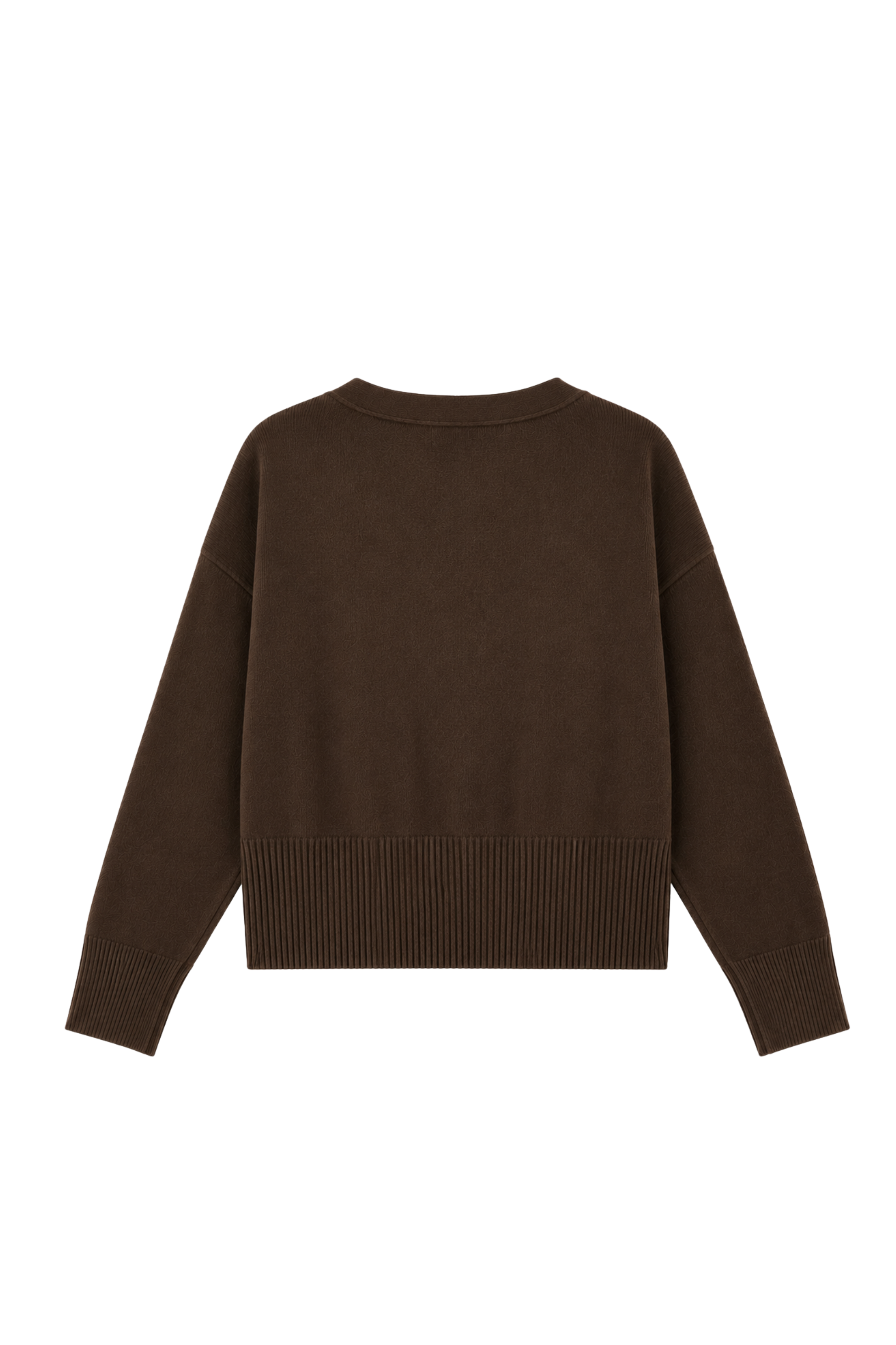 Cardigan cache-cœur - Coco