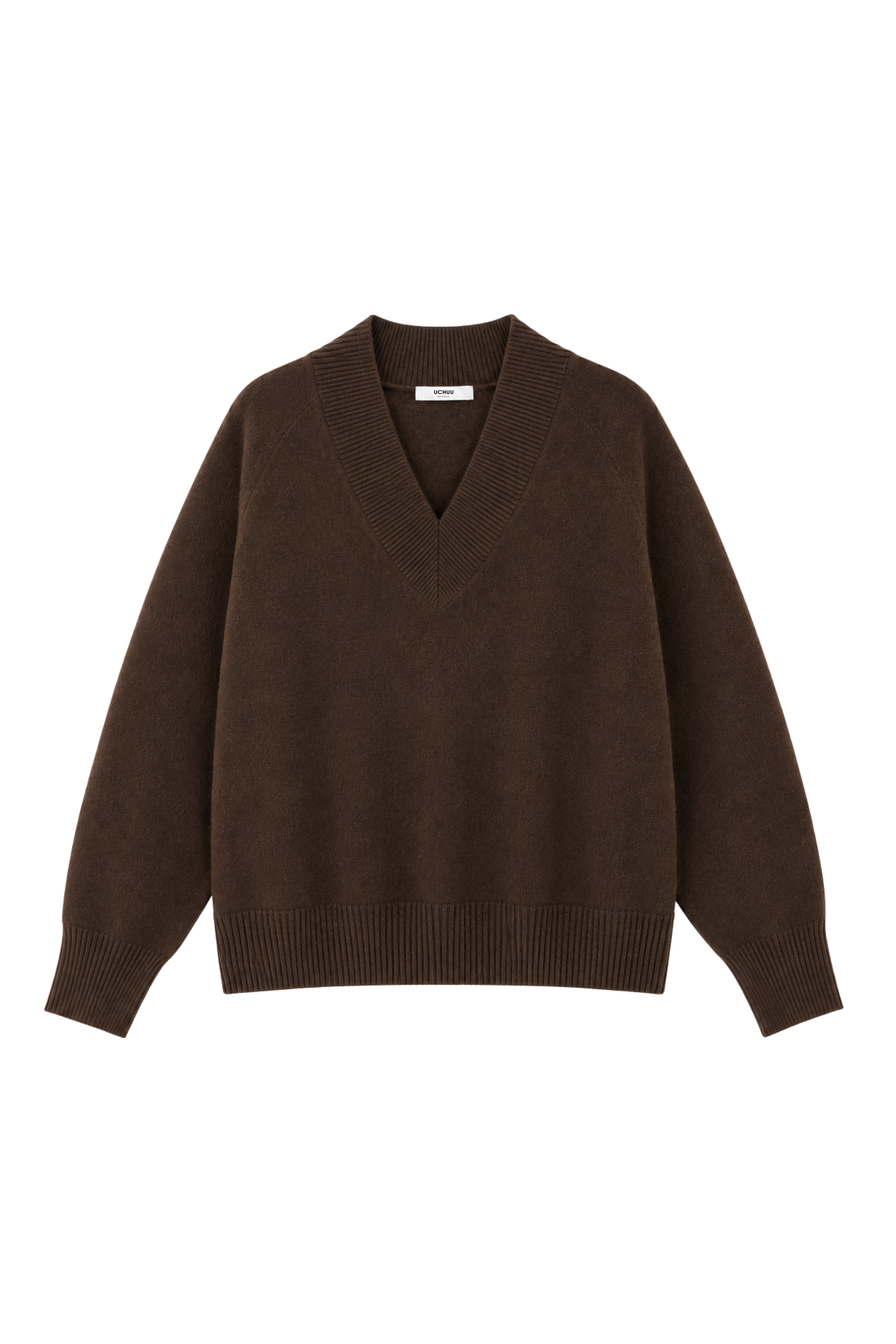 Chandail col en V - Coco