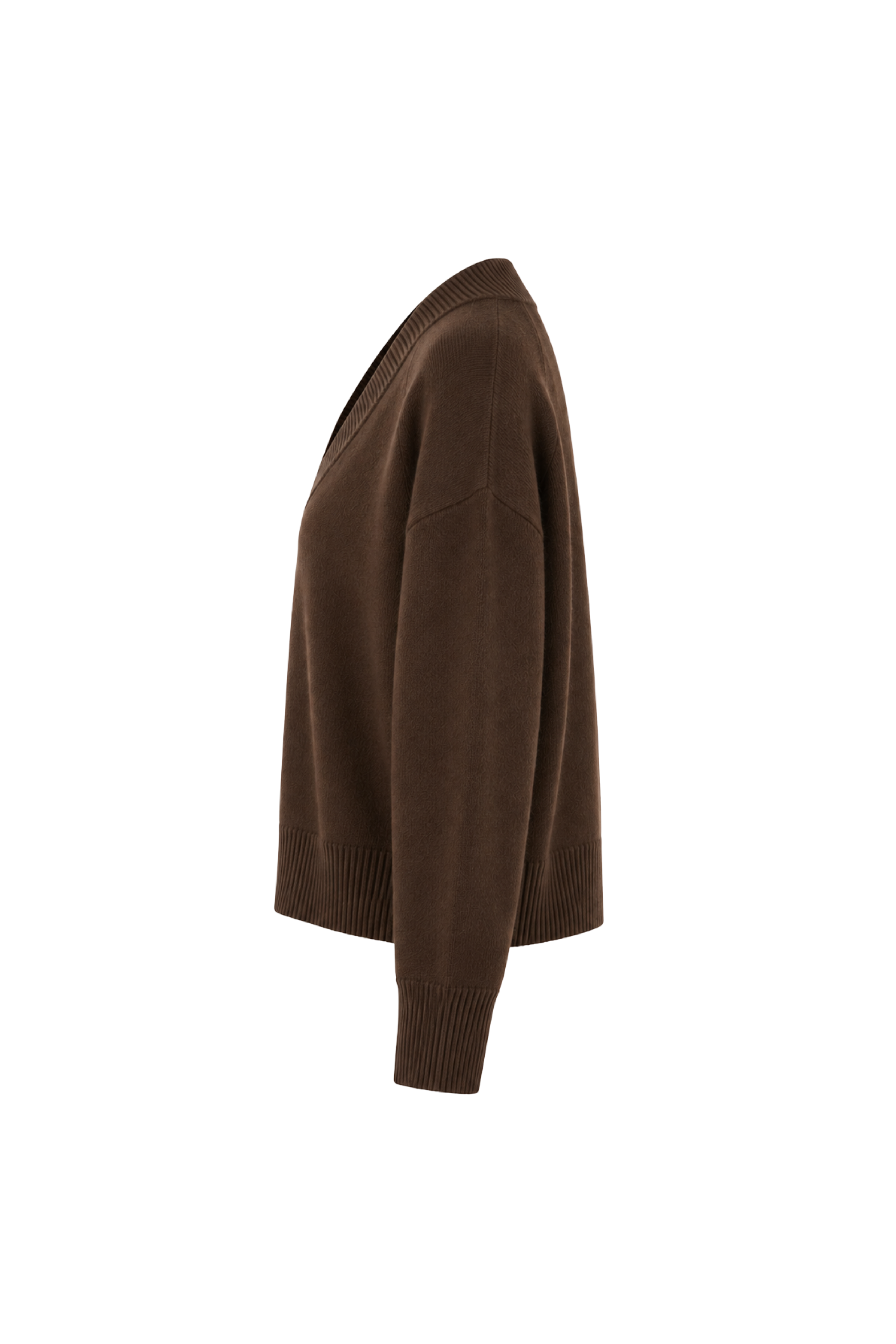 Chandail col en V - Coco
