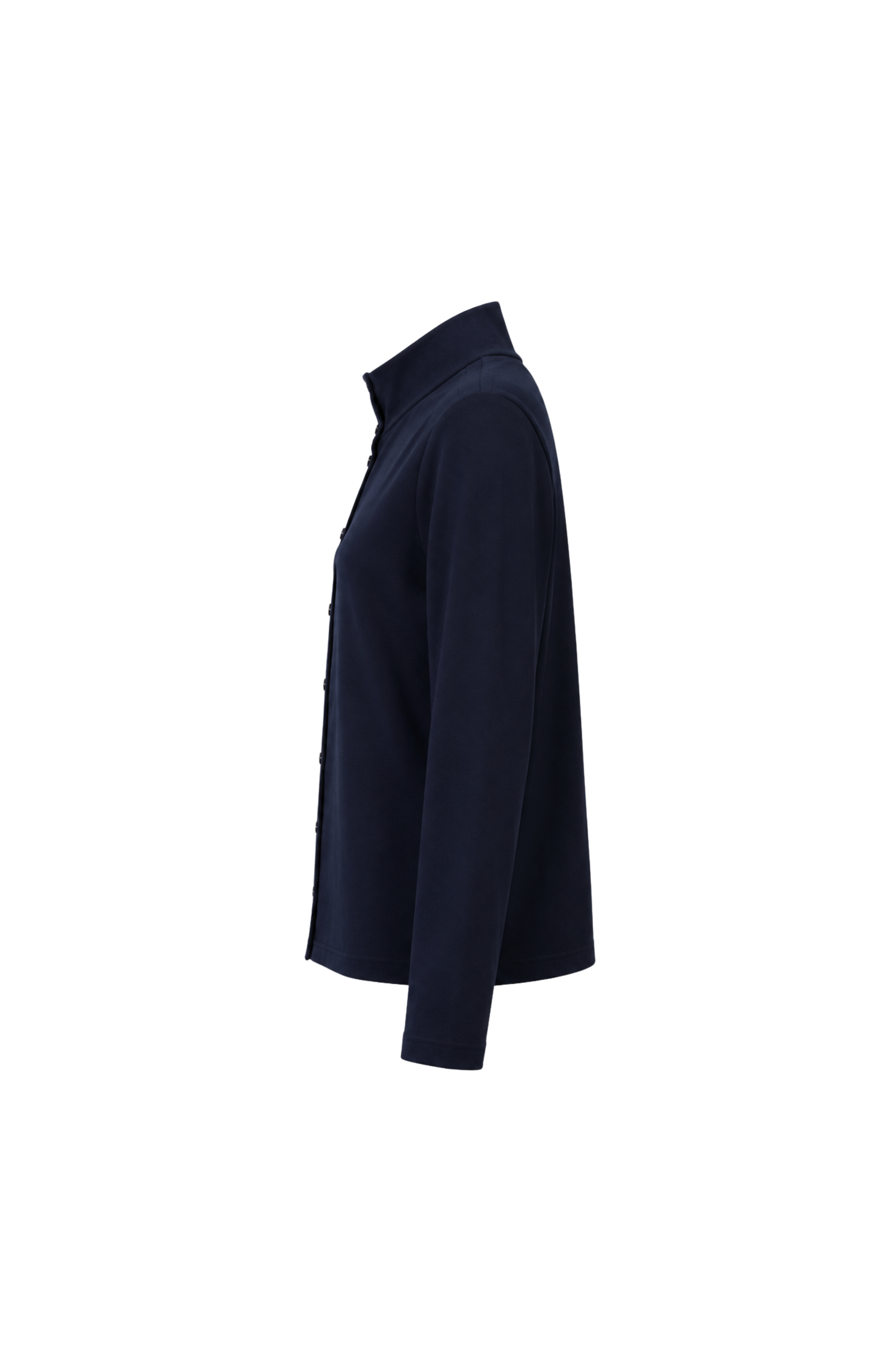 Chandail col montant - Navy