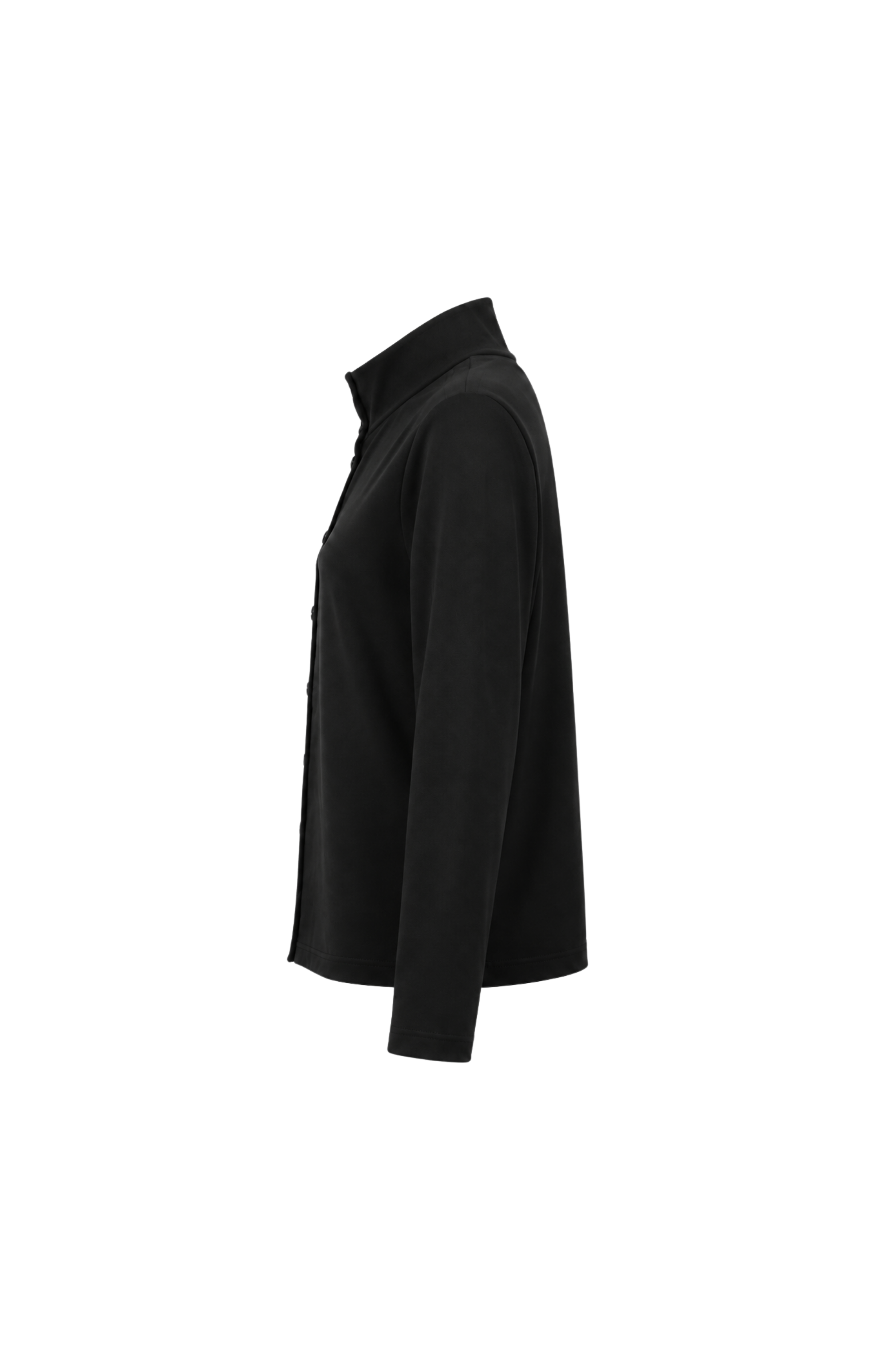 Chandail col montant - Noir