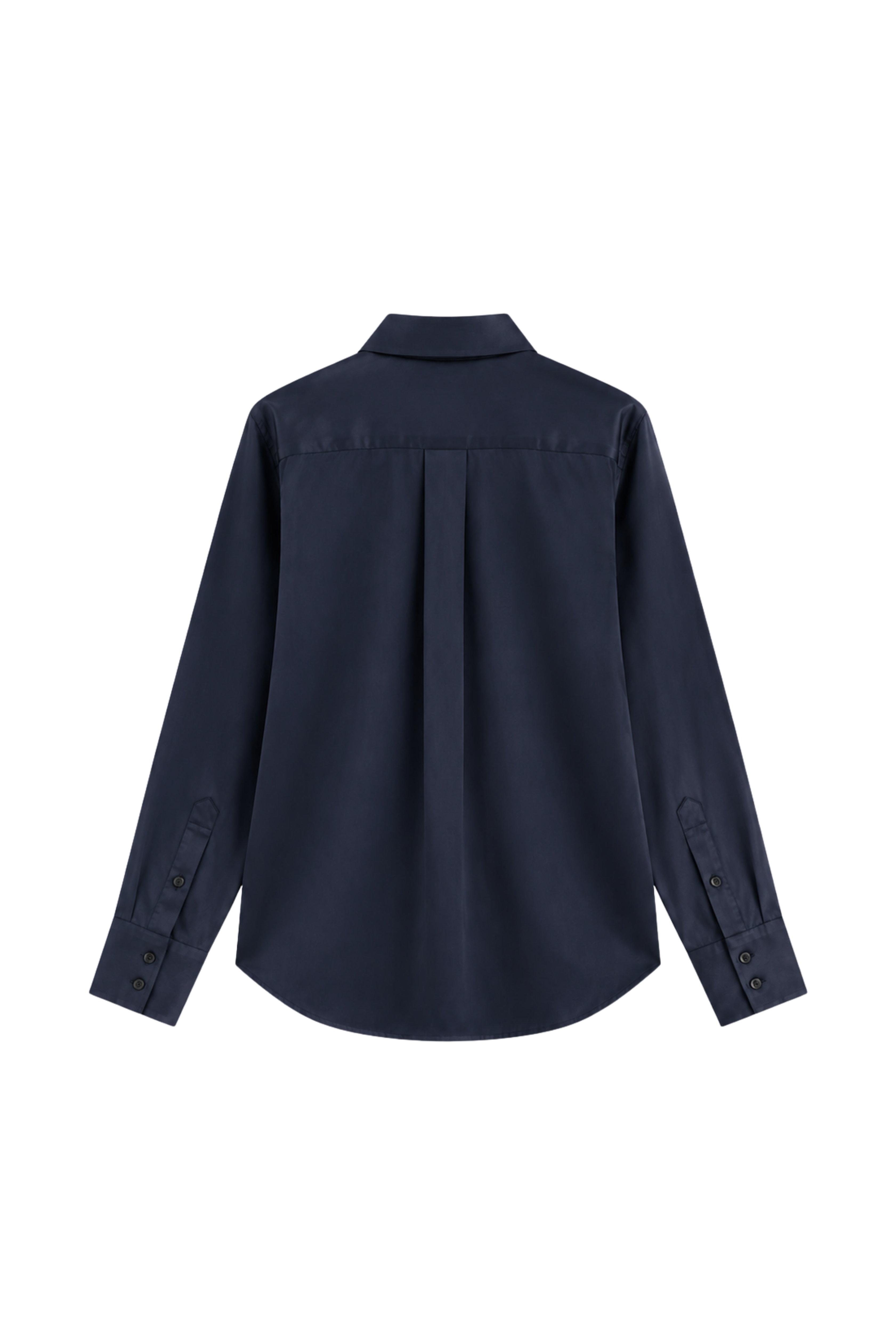 Chemise avec ceinture - Navy
