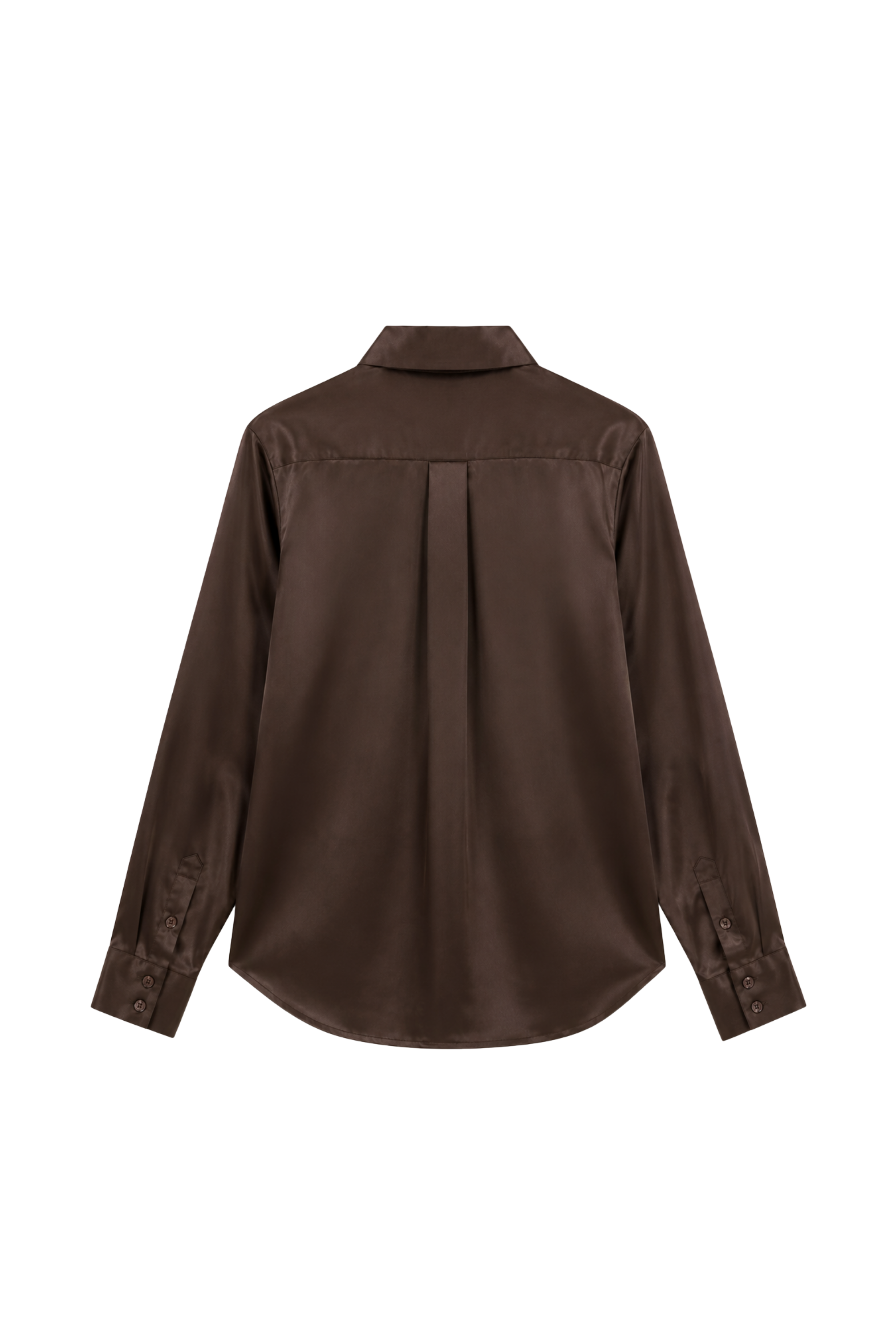 Chemise en satin - Coco