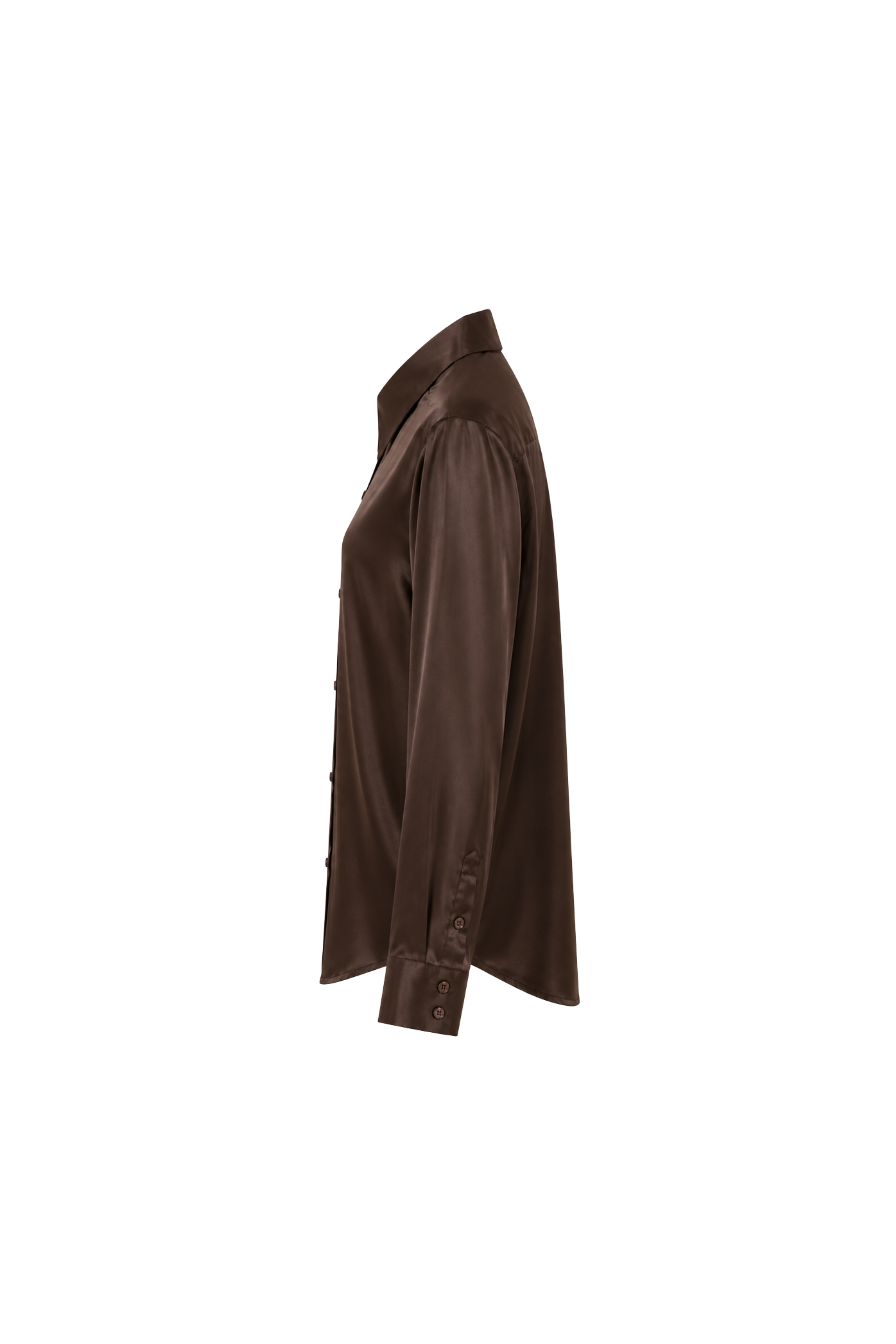 Chemise en satin - Coco