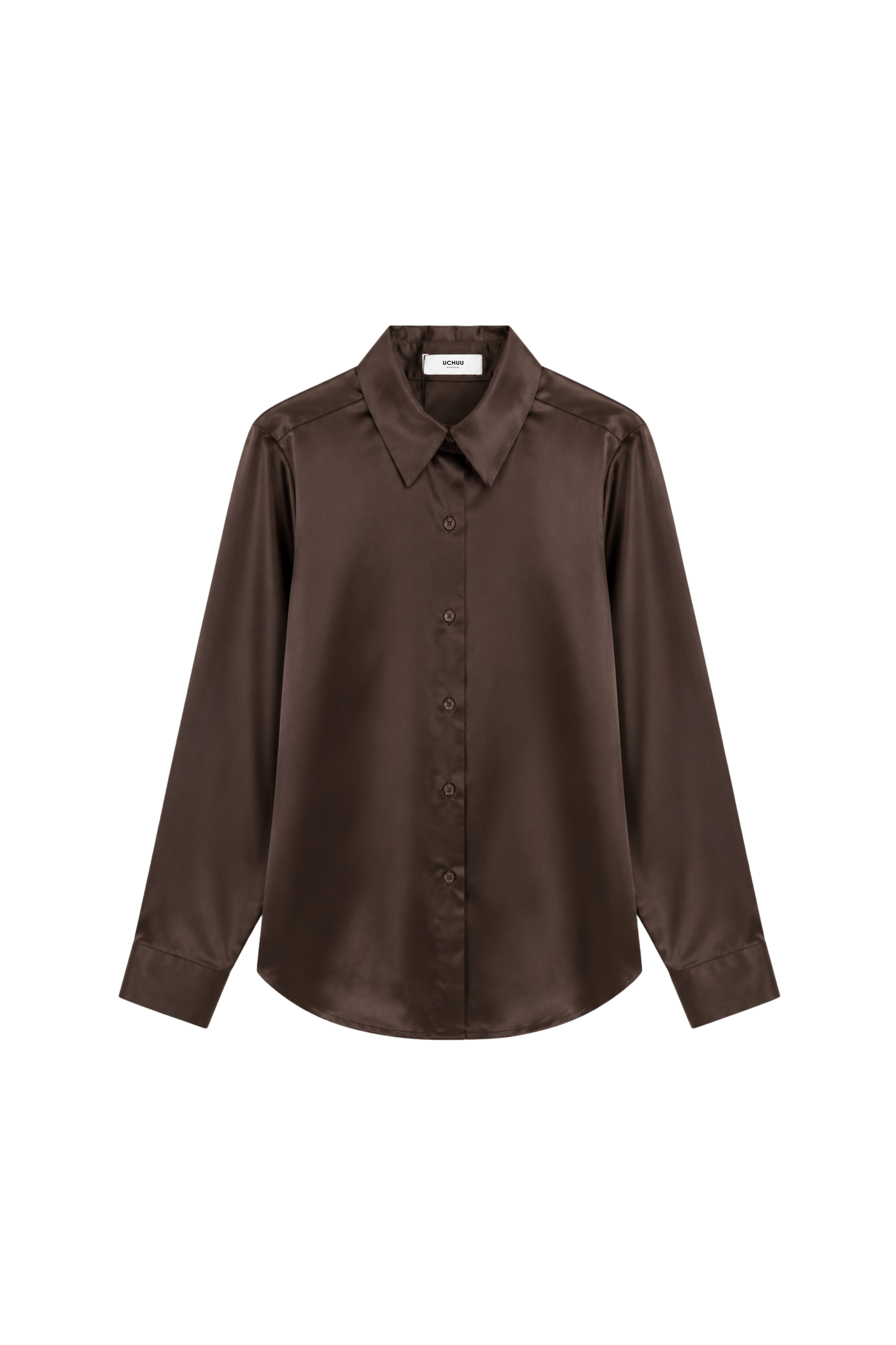 Chemise en satin - Coco