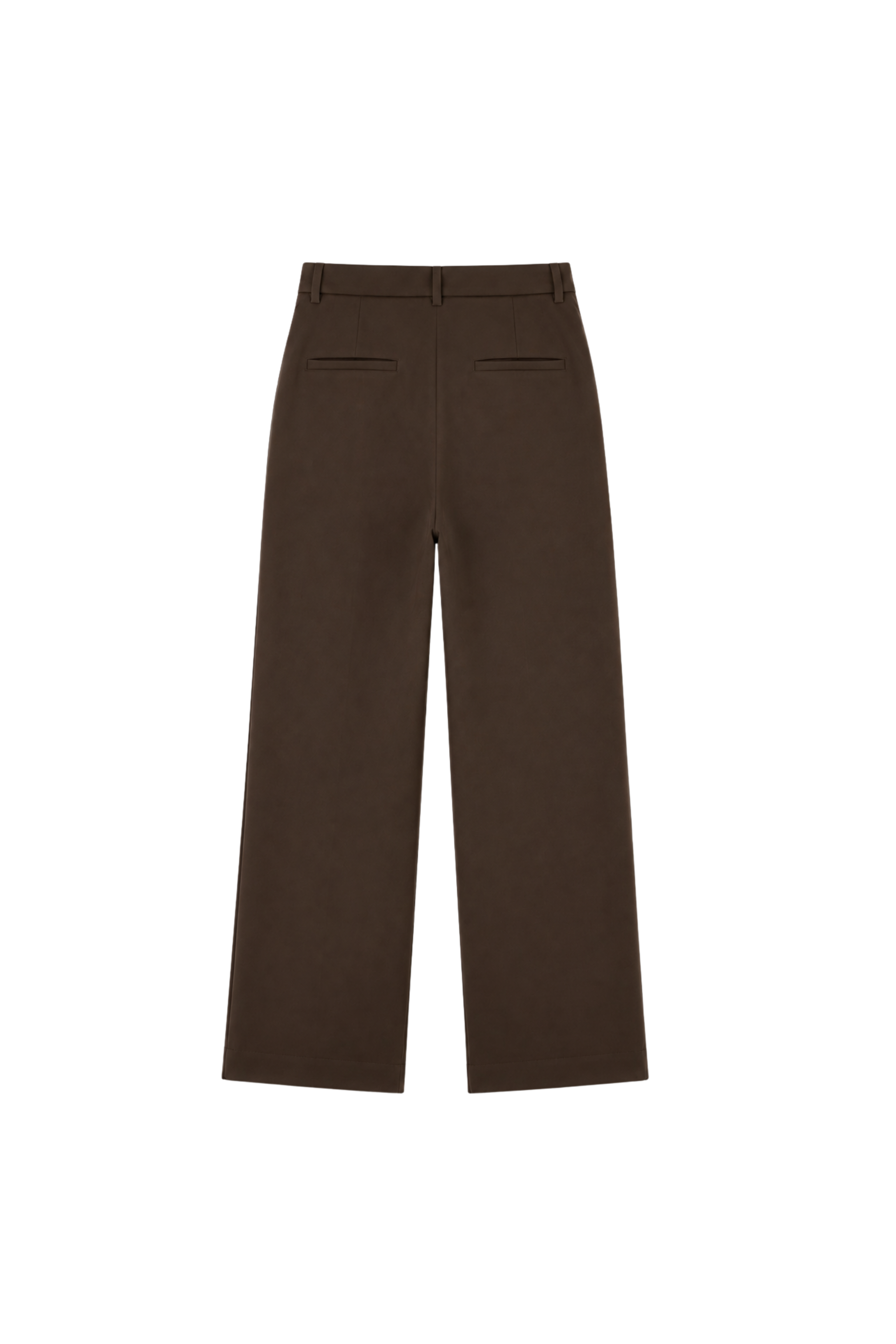 Pantalon jambe large basique - Coco