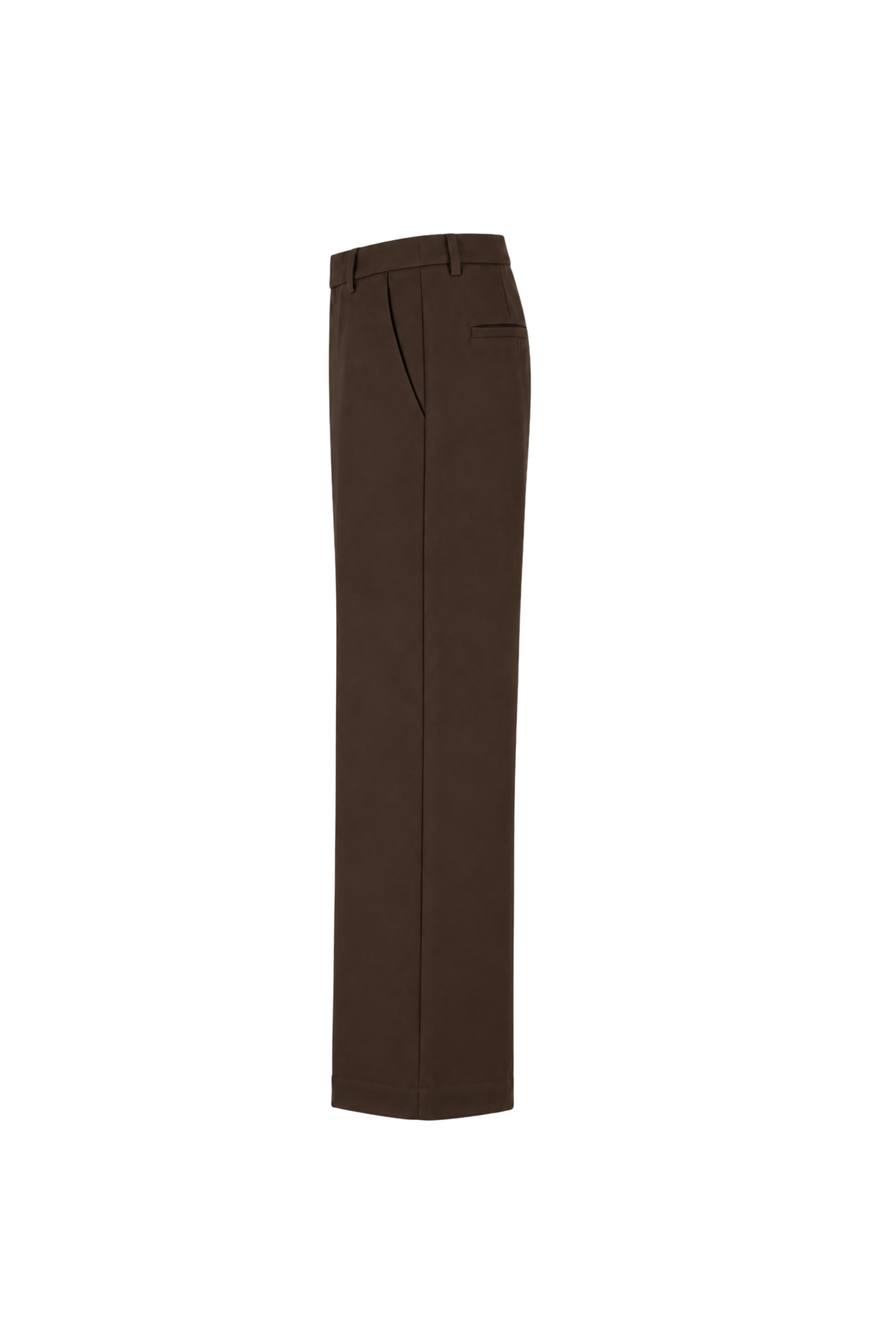 Pantalon jambe large basique - Coco
