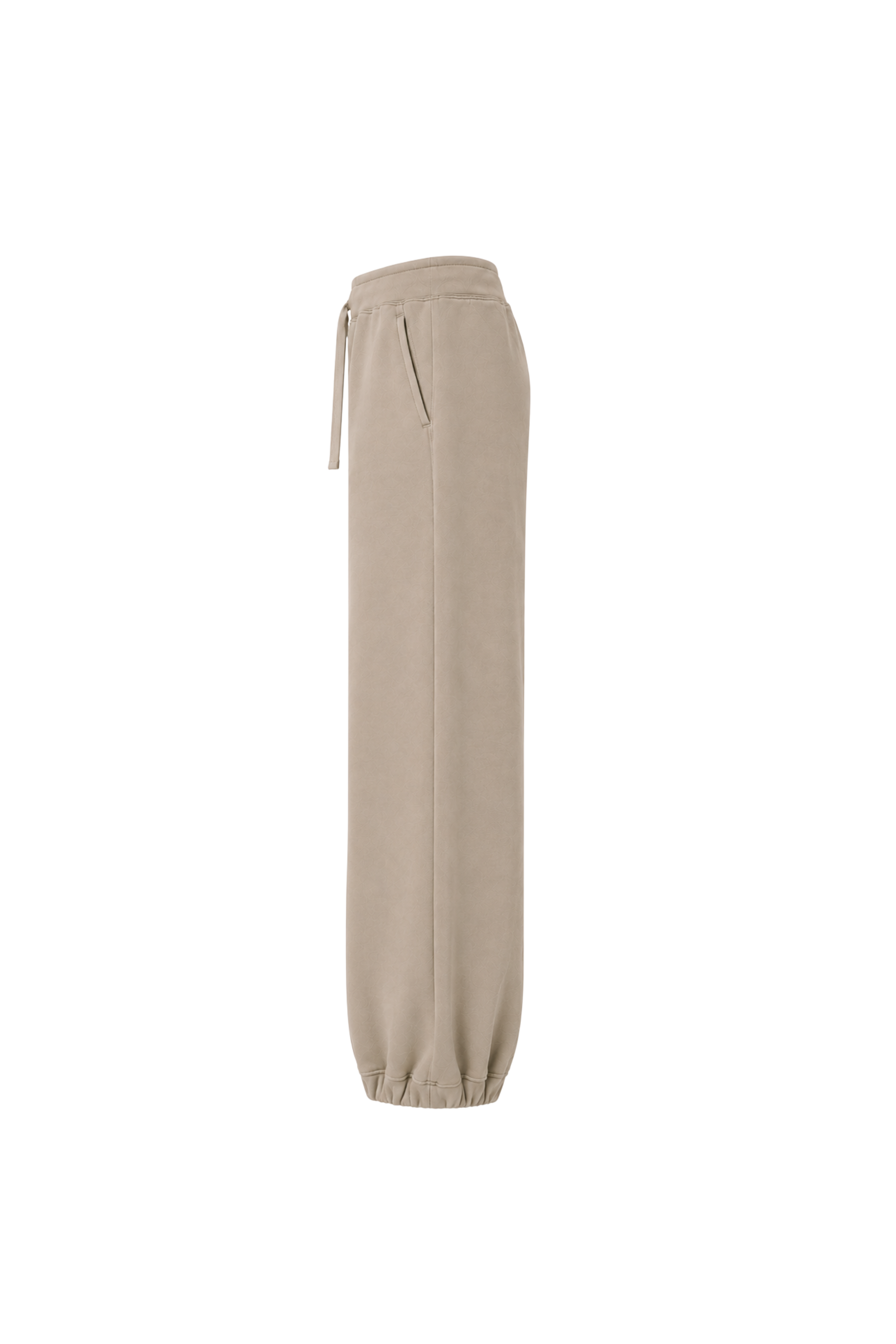 Pantalon jambe tonneau - Sable
