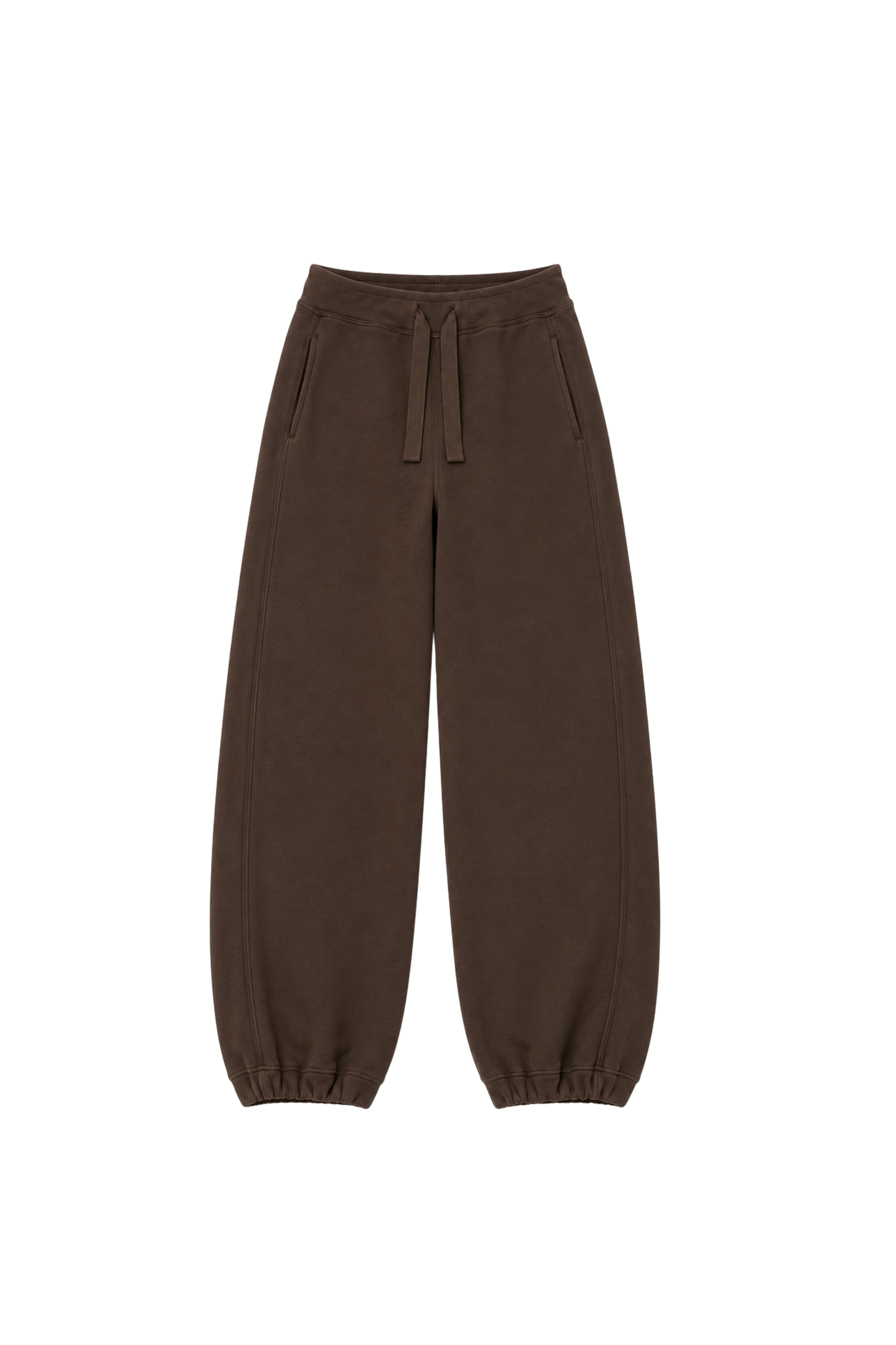 Pantalon jambe tonneau - Coco