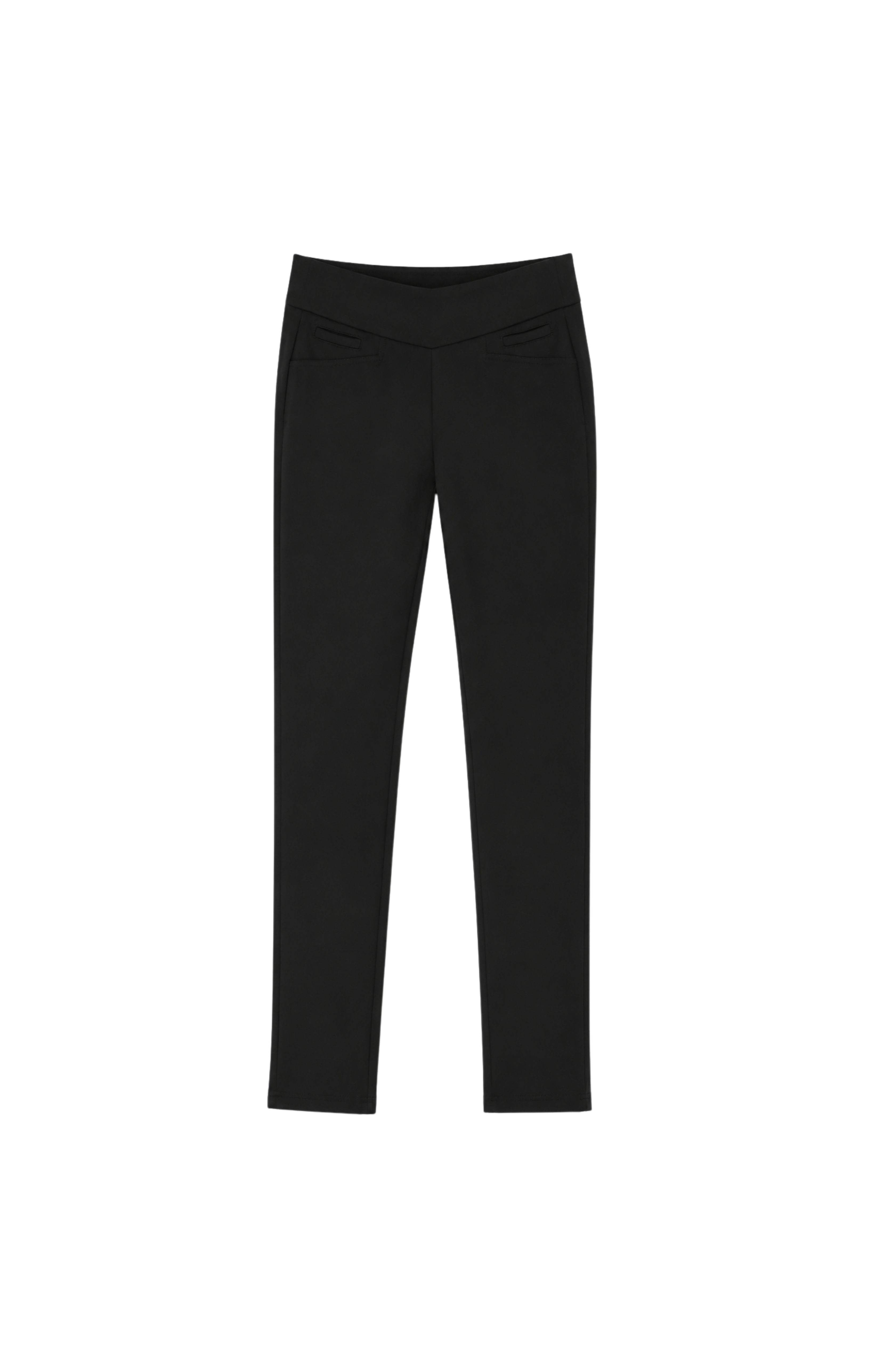 Pantalon skinny basique - Noir