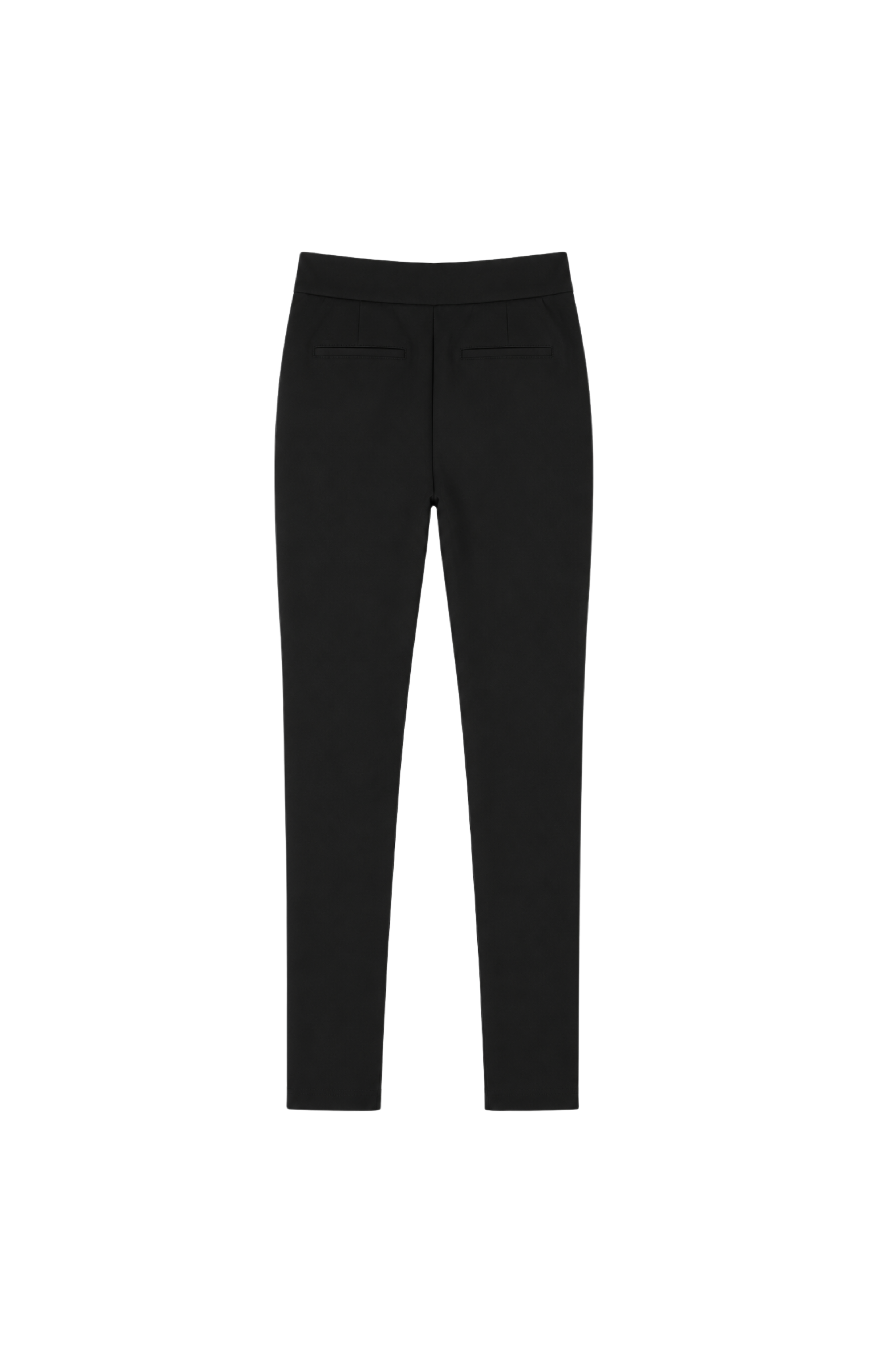 Pantalon skinny basique - Noir