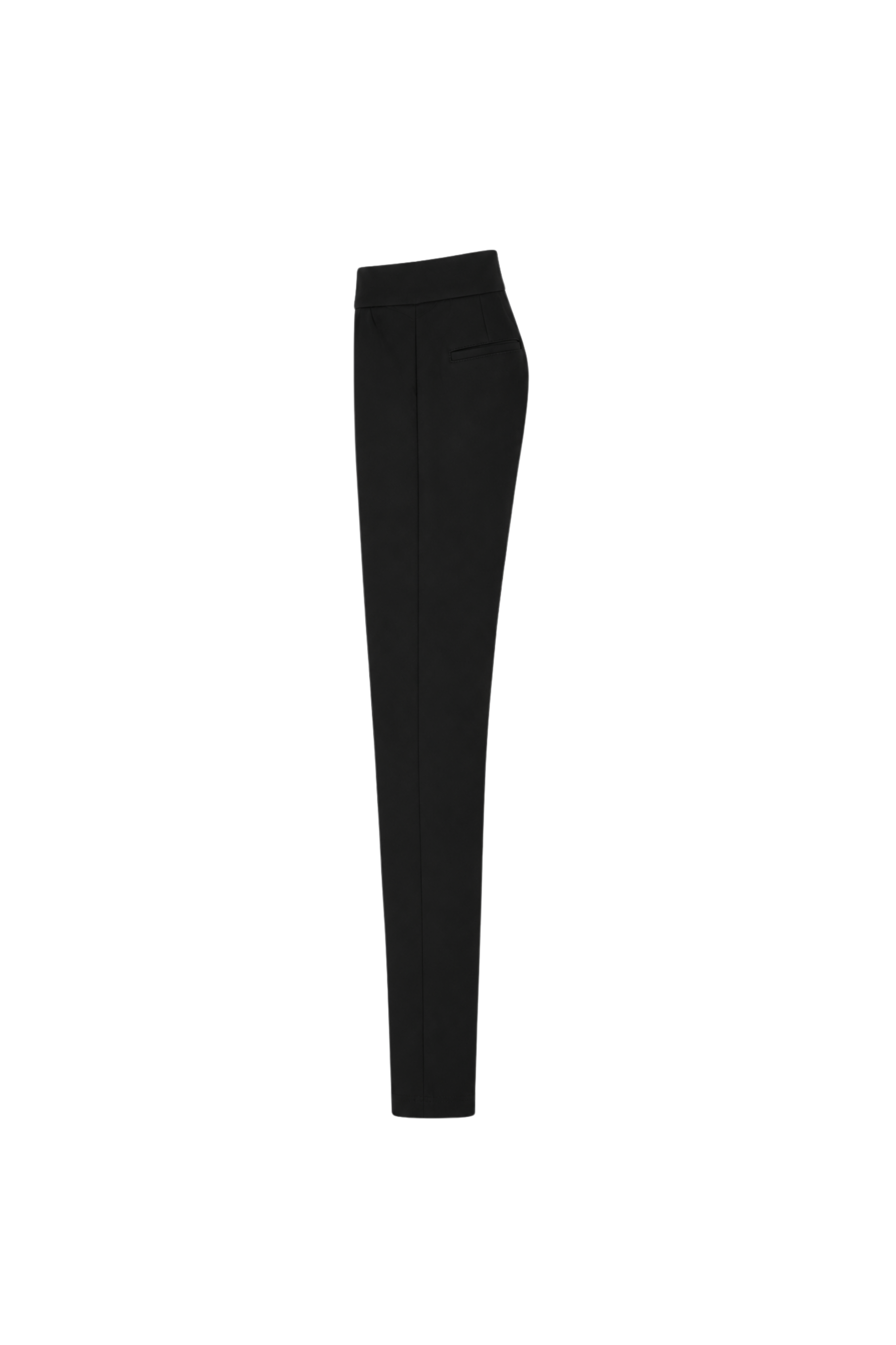 Pantalon skinny basique - Noir
