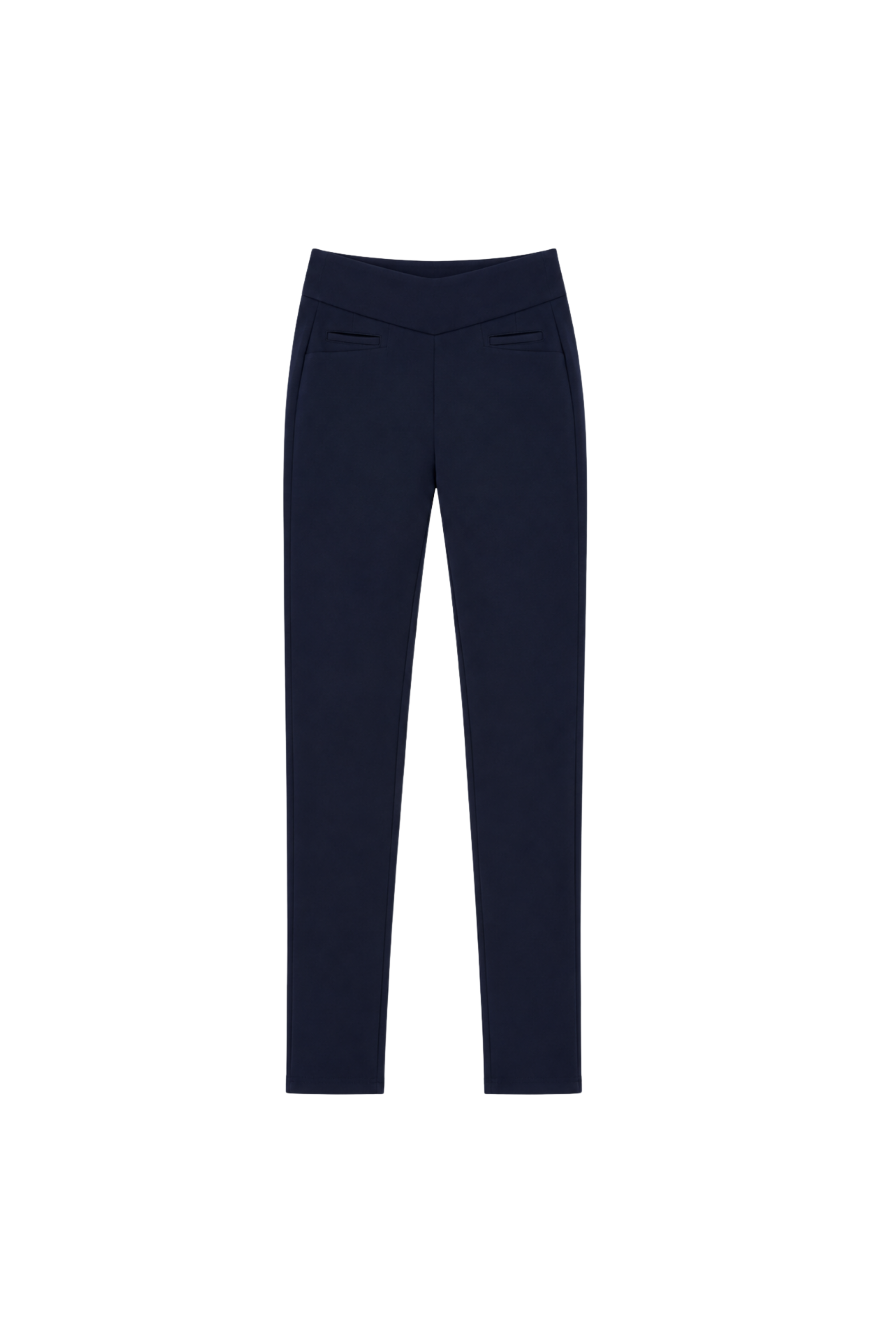 Pantalon skinny basique - Navy