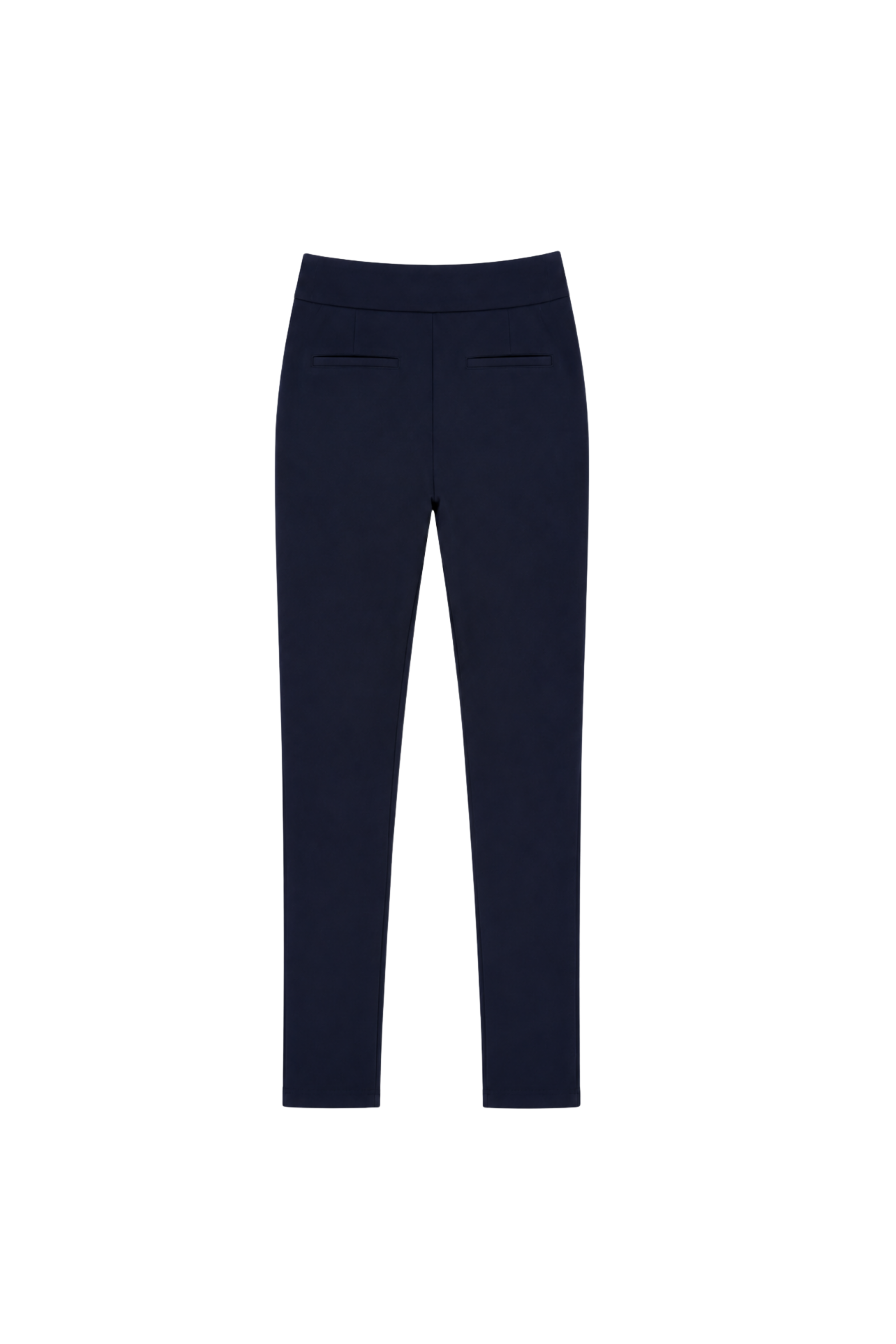 Pantalon skinny basique - Navy