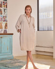 Dress CS26-001 | Sand