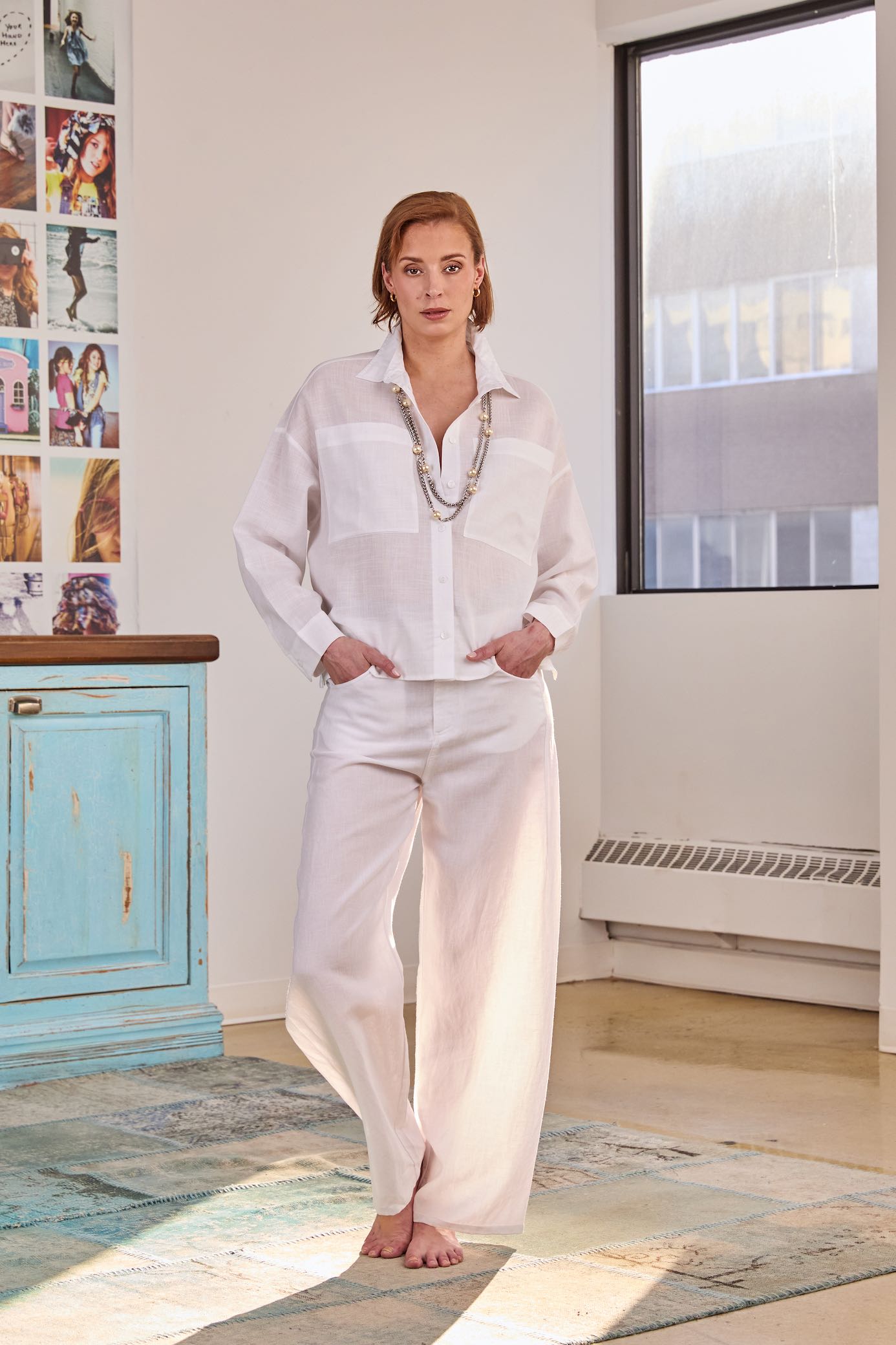 Blouses – UCHUU