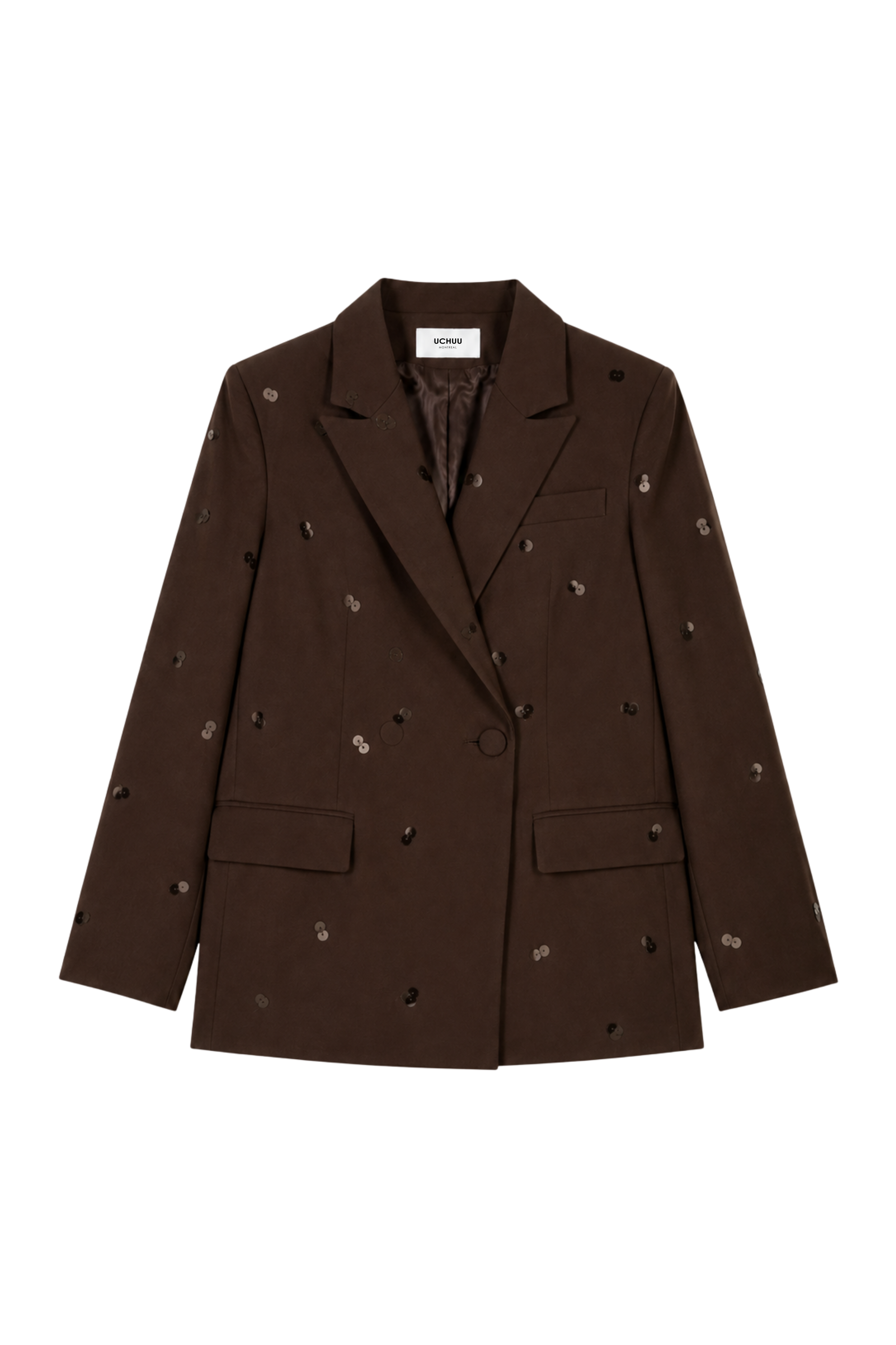 Veste pailletée - Coco