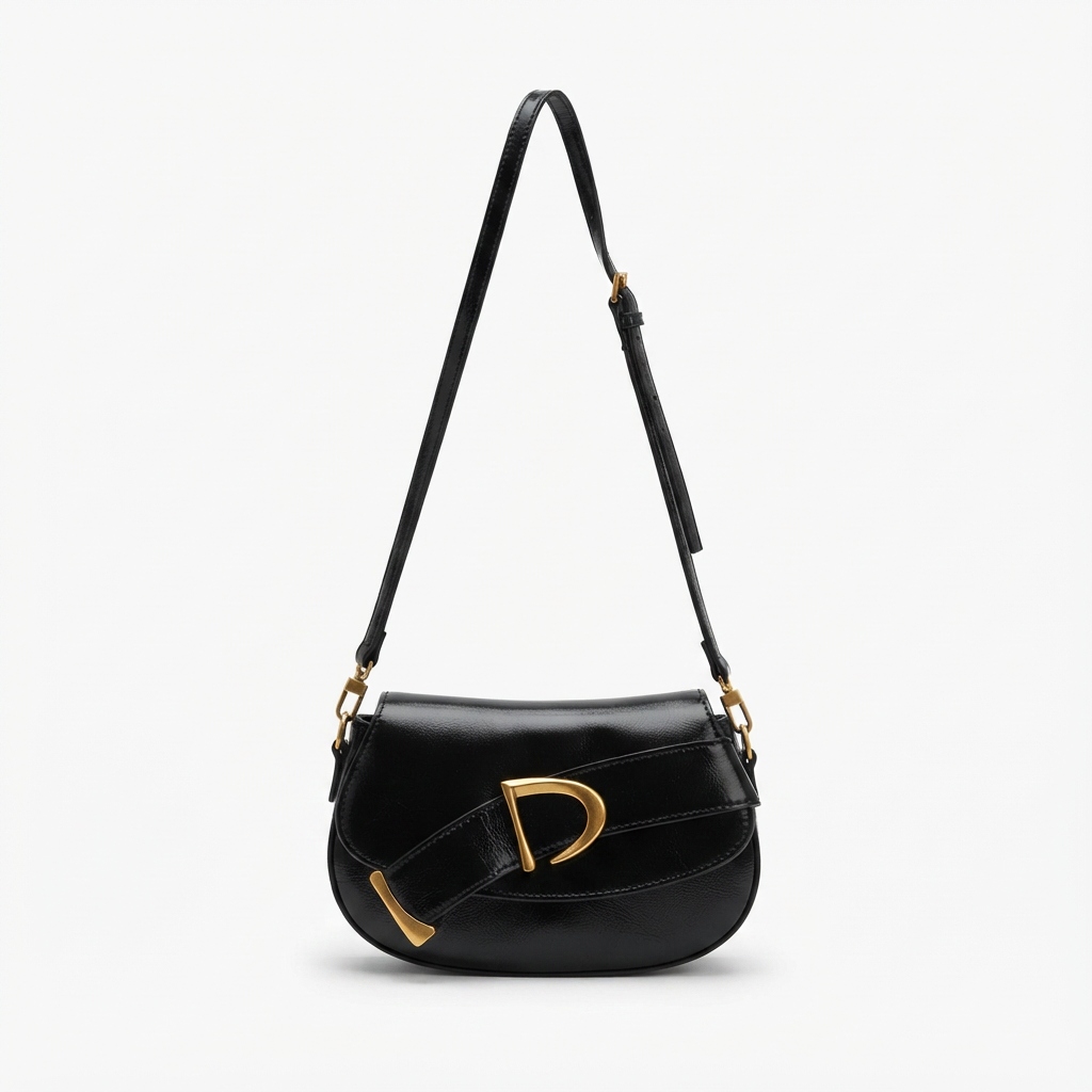 Crossbody bag - Black