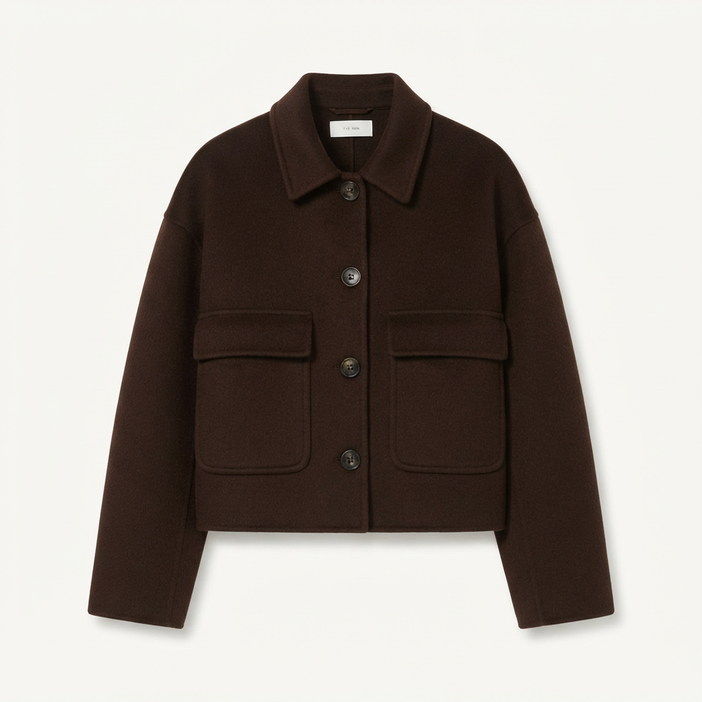 Veste bomber à poches plaquées - Coco